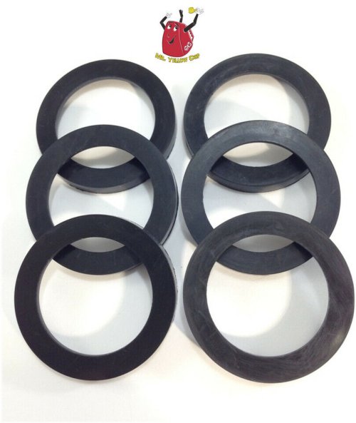 Gasket Variety Pack for Gas Can Spouts