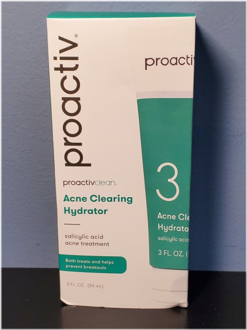 ClearSkin Hydrating Acne Treatment