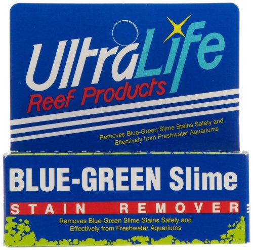 Aquarium Algae Remover Solution