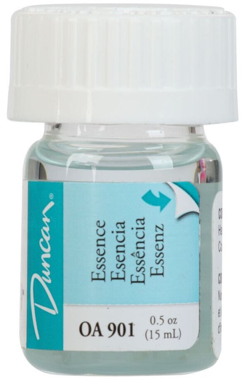 Essence Overglaze - 1/2 Ounce Bottle by Duncan