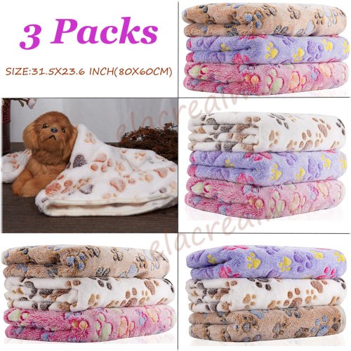 PawPrint Cozy Covers