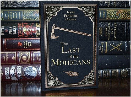 Heritage Edition of "The Last of the Mohicans