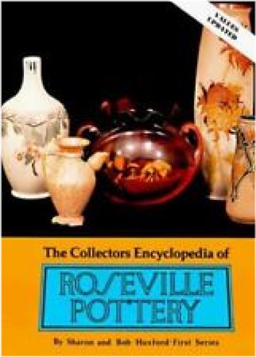 Roseville Pottery Collector's Guide