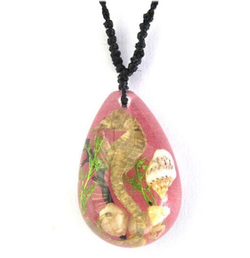 Oceanic Treasures Necklace