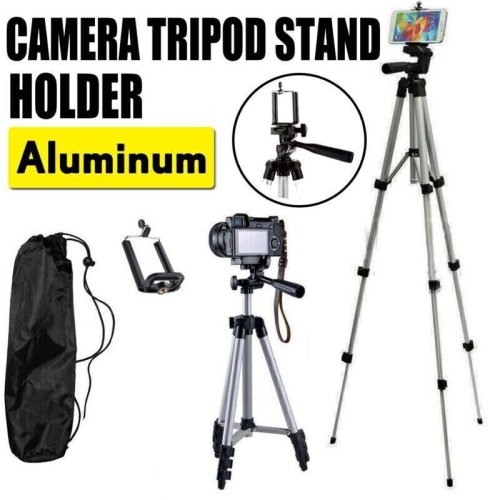 Smartphone Tripod Stand with Bag