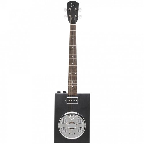 Punchcoal Cigar Box Guitar