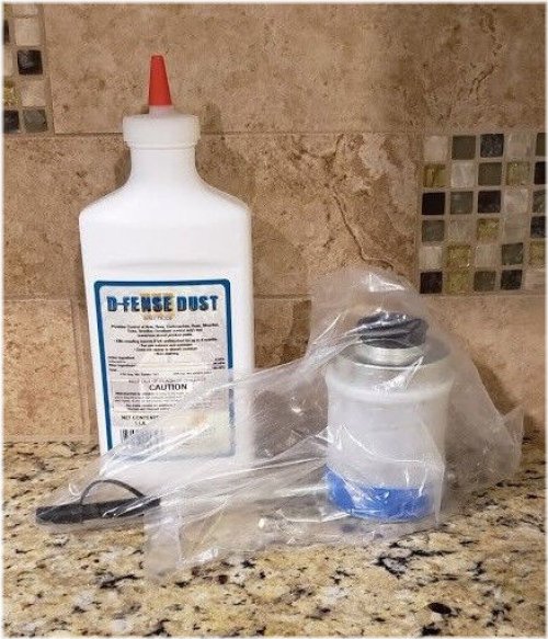 Insect Control Kit