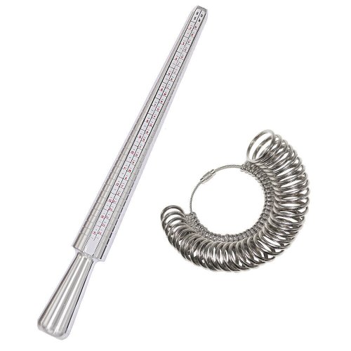 Precision Finger Sizing Tool for Jewelry Making