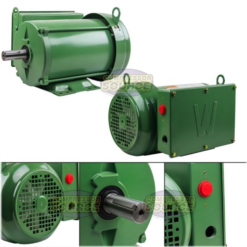 FarmPro 5" Electric Motor