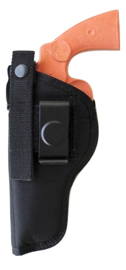 Dual Revolver Hip Holster