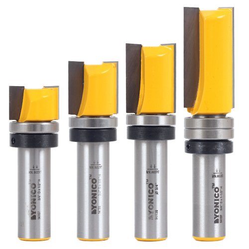 TrimPro Router Bit Set