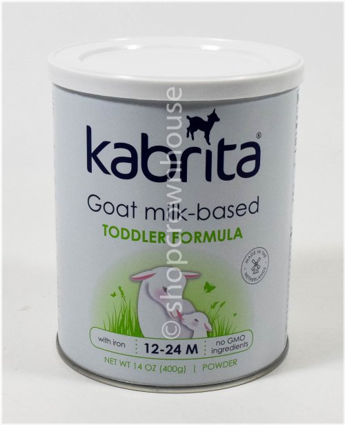 KABRITA Goat Milk-Based Toddler Formula