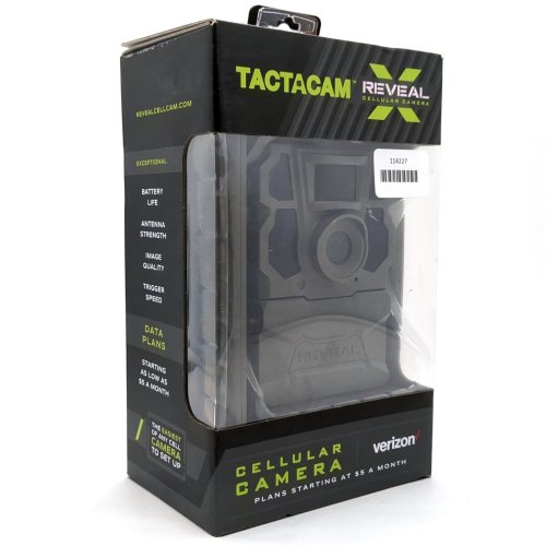 StealthView 16MP Cellular Trail Camera