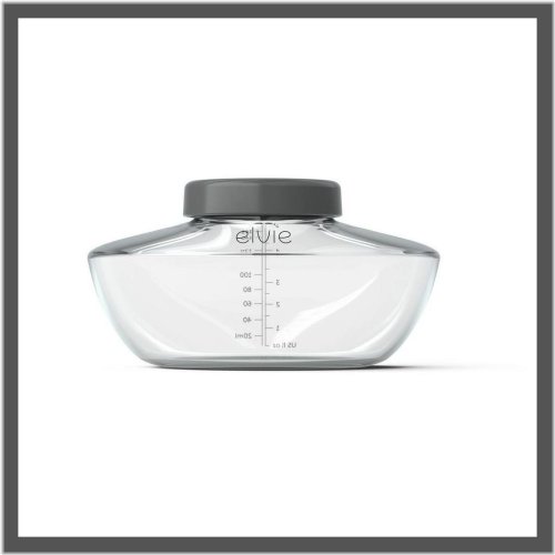 Elvie Milk Collection Set