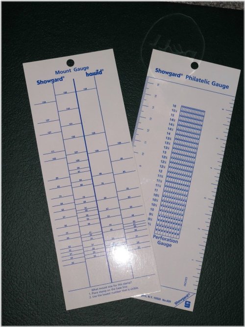 Precision Perforation Gauge