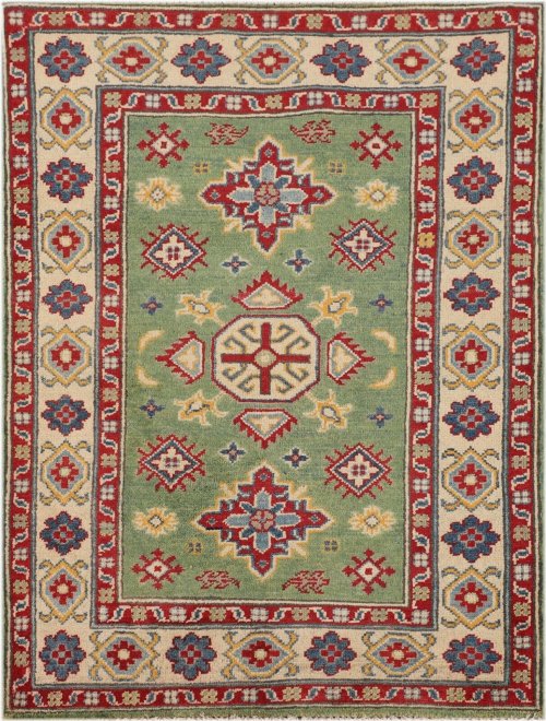 Emerald Heritage Rug