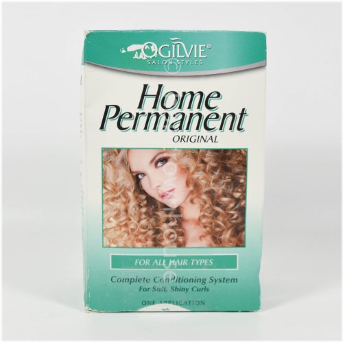 Ogilvie Curls Conditioning System