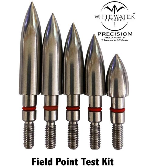 Field Point Precision Kit