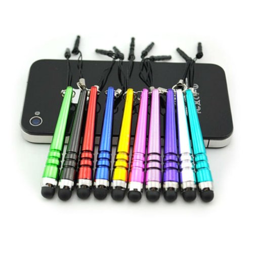 Touch Pen Dust Plug Set