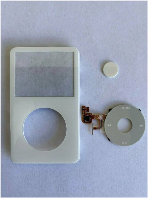 Classic Clickwheel Replacement Button