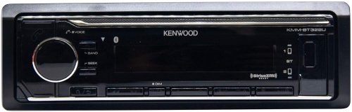 Kenwood Digital Media Receiver with Bluetooth Stereo