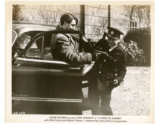 Vintage Noir Captures