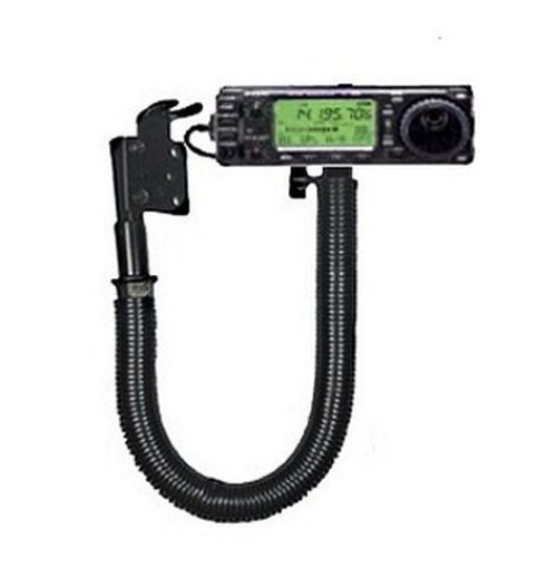 Ham Radio Head Unit Mount