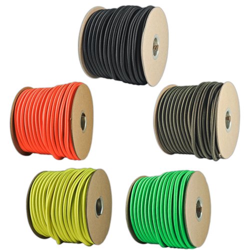 FlexLine 1/4" Nylon Stretch Cord