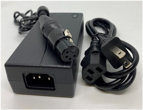 PowerXLR 12V Adapter