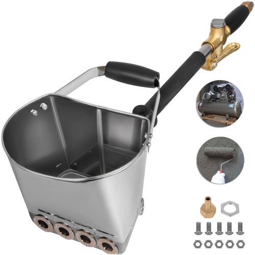 JetPro Cement Mortar Sprayer