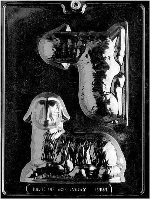 Lambkin Delights Mold