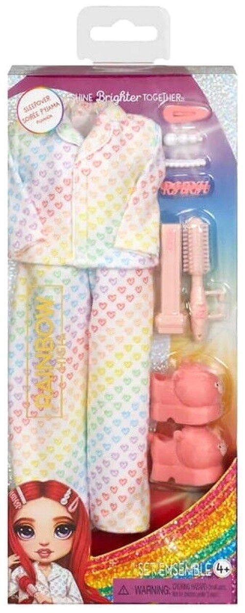 Rainbow Dreamwear Collection