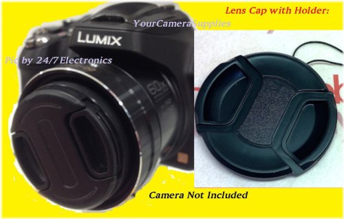 Quick Snap Lens Protector for Panasonic Lumix DMC-FZ35