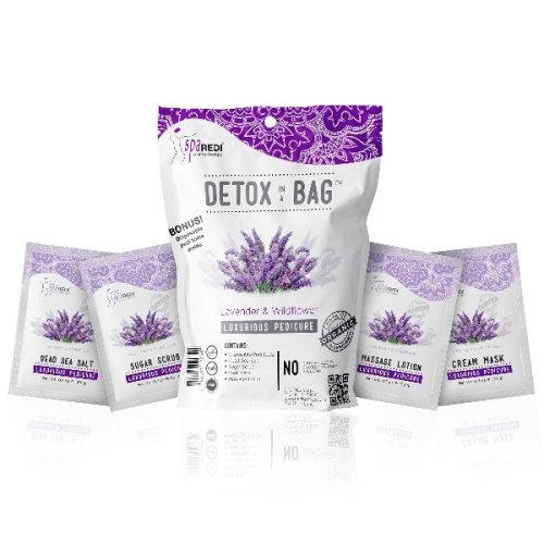 Lavender & Wildflower Relaxation Kit