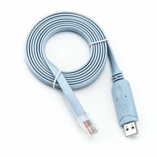 Multi-Interface Cisco Router Console Cable