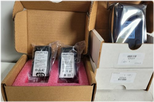 PowerMax Lithium Ion Battery and Charger Set