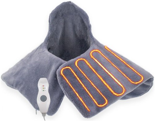 ThermaRelief Electric Heating Pad