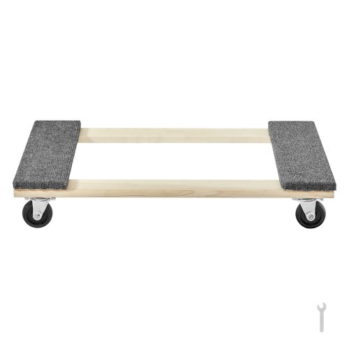 Rolling Wood Furniture Dolly