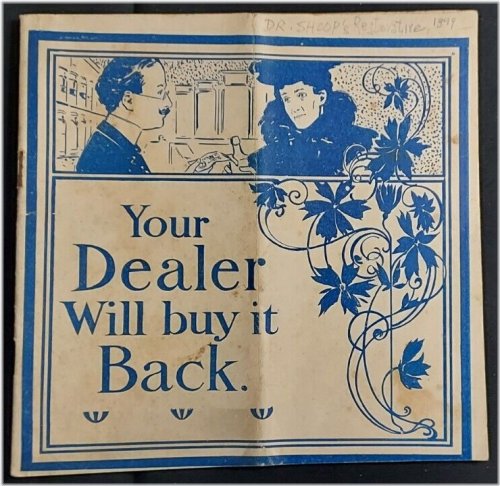 Shoop Family Medicine Restorative Book