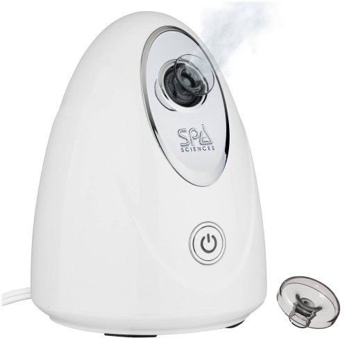 GlowMist Nano Ionic Facial Steamer