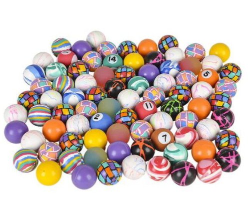 Bouncy Ball Bonanza
