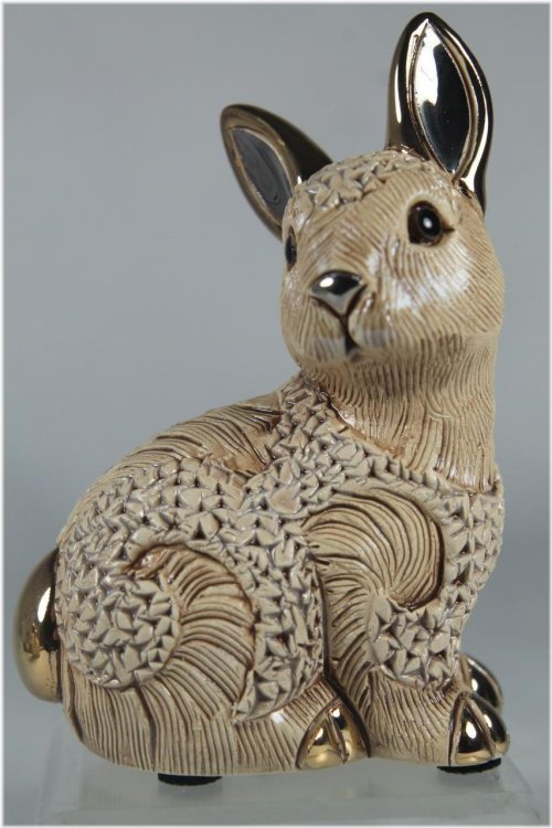 Rabbit Meadows Figurine