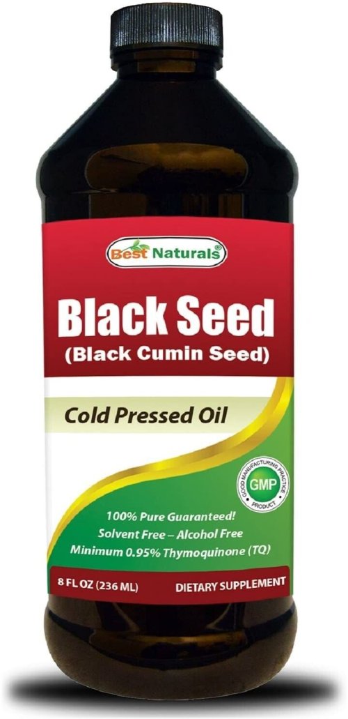 Black Seed Elixir