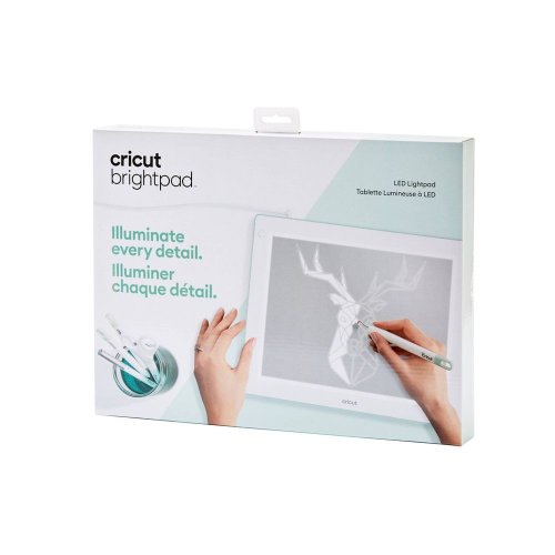 Vivid Glow Drawing Pad