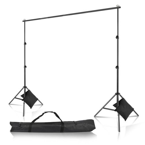 Backdrop Support Stand and Crossbar Kit