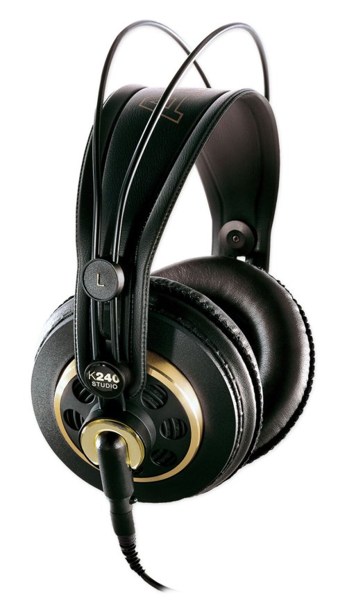 Studio Pro Semi-Open Headphones by AKG