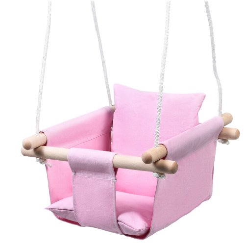 Cozy Haven Baby Swing: A Gentle and Soothing Retreat for Your Little One