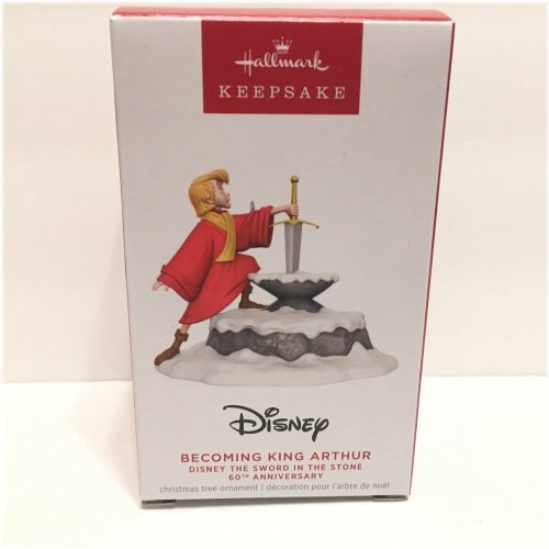 Regal Disney Keepsake Ornament