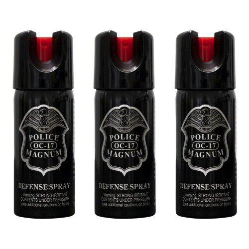 DefenseGuard Pepper Spray