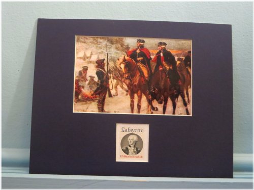 Valley Forge Commemorative Set